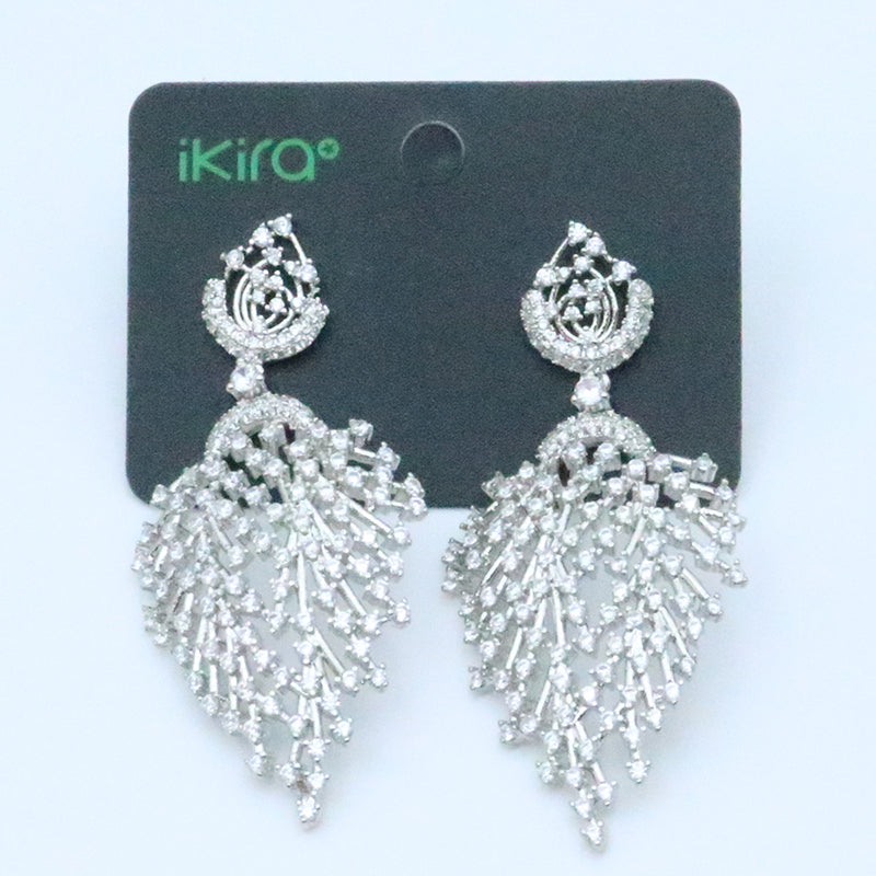 ikira_jewelry_earrings_silver_leaf_earrings_silver_2