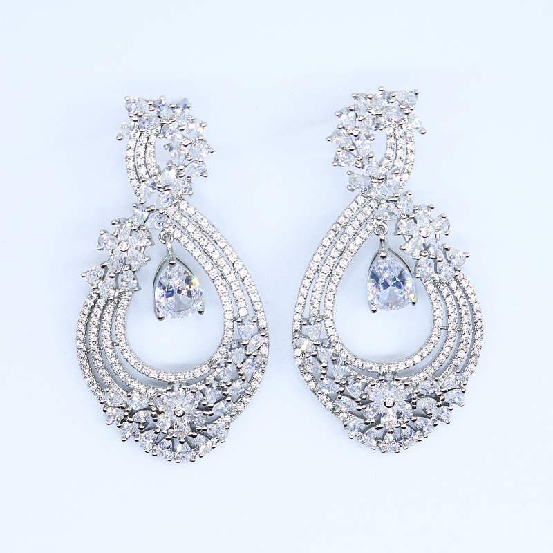 Blossom Radiance Earrings