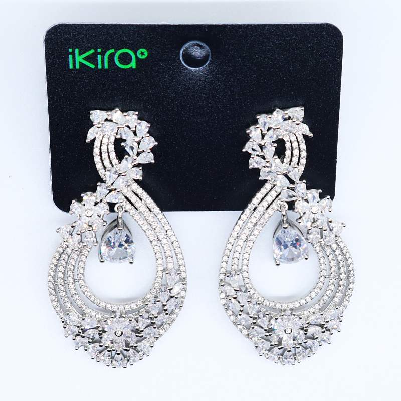 Blossom Radiance Earrings