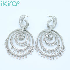 ikira_jewelry_earrings_spiral_shaped_diamond_earrings_silver_1