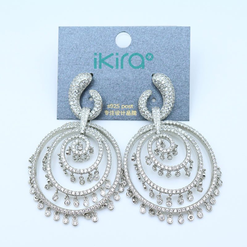 ikira_jewelry_earrings_spiral_shaped_diamond_earrings_silver_2