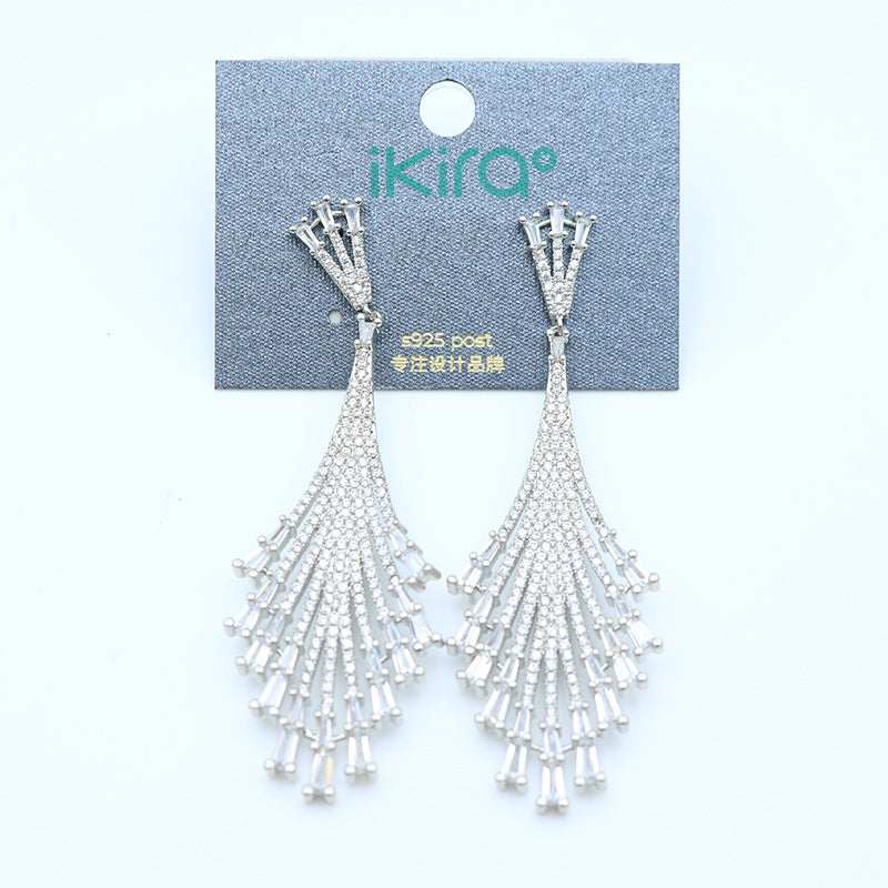 ikira_jewelry_earrings_tree_shaped_tassel_earrings_silver_2