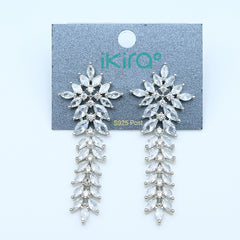 ikira_jewelry_earrings_white_floral_tassel_earrings_silver_2