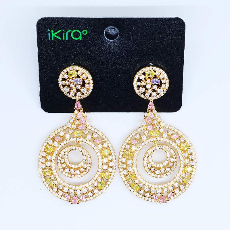 Celestial Orbit Earrings