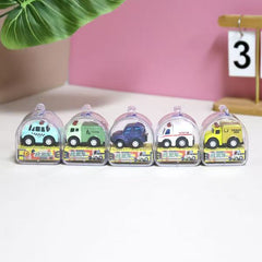 Ferris Wheel Colored Alloy Car