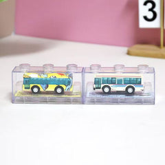 Large Alloy Bus (plastic box)