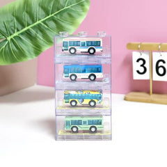 Large Alloy Bus (plastic box)