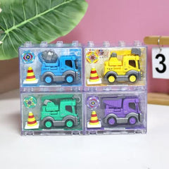 Watch engineering vehicle